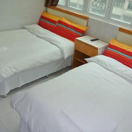 New Fortunate Guest House Hong Kong Esterno foto