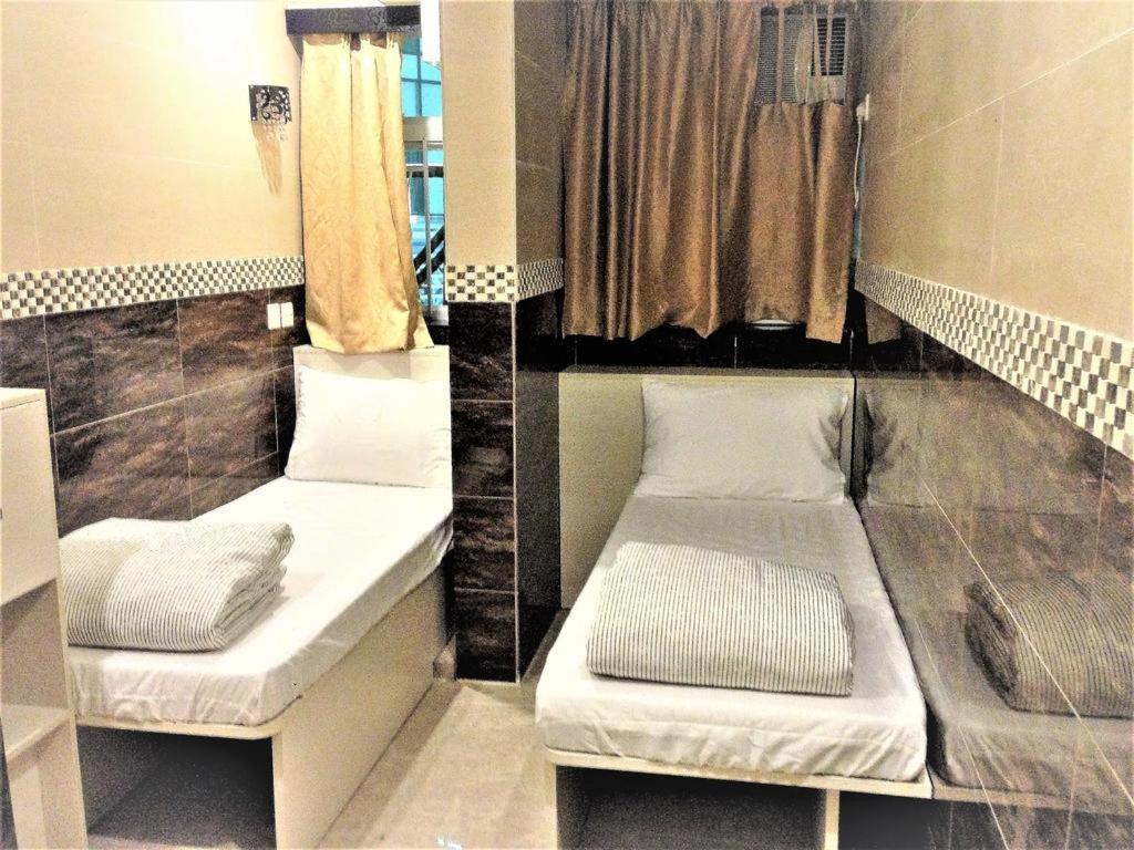 New Fortunate Guest House Hong Kong Esterno foto