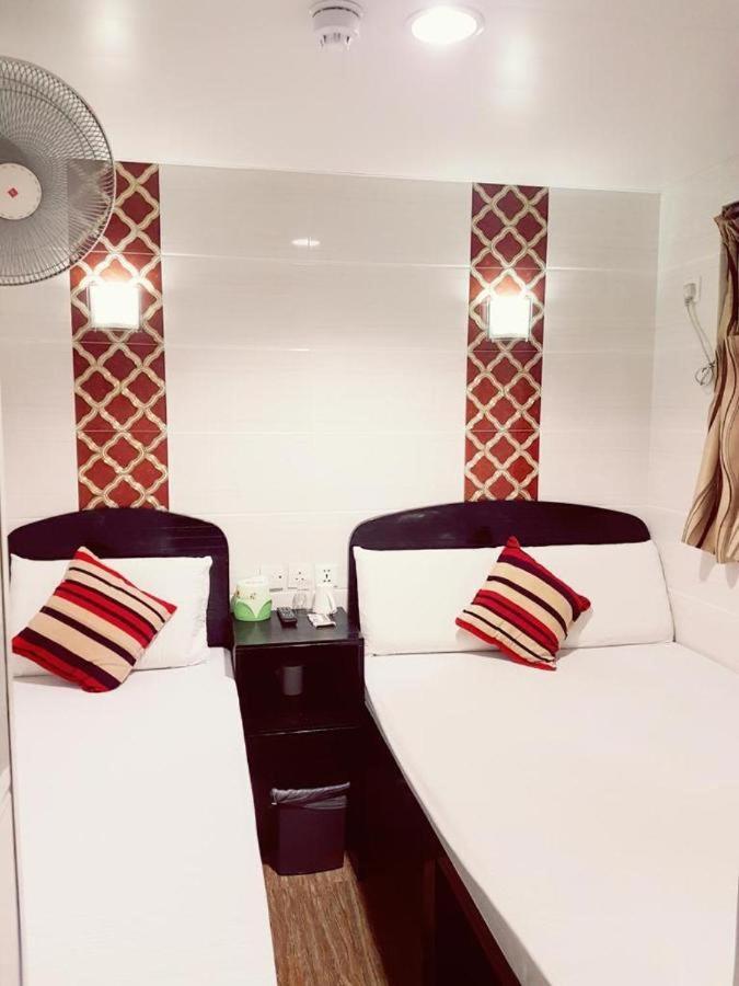 New Fortunate Guest House Hong Kong Esterno foto