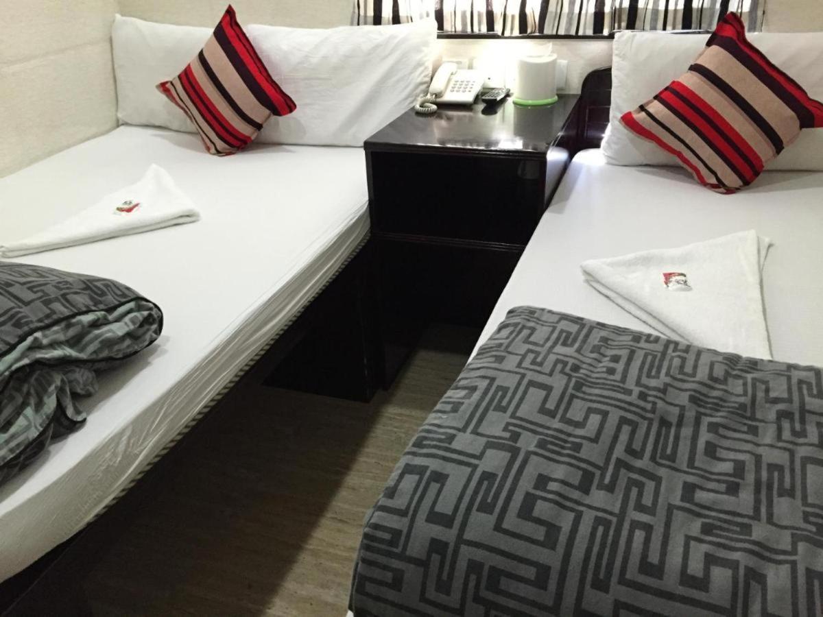 New Fortunate Guest House Hong Kong Esterno foto