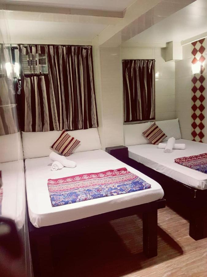 New Fortunate Guest House Hong Kong Esterno foto