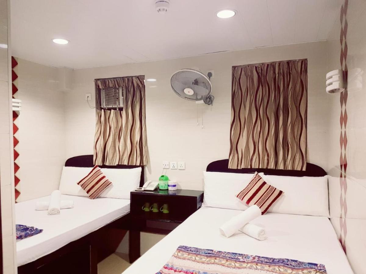 New Fortunate Guest House Hong Kong Esterno foto