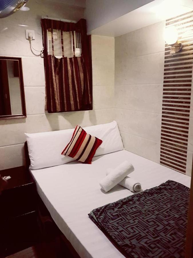 New Fortunate Guest House Hong Kong Esterno foto