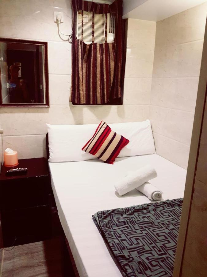New Fortunate Guest House Hong Kong Esterno foto