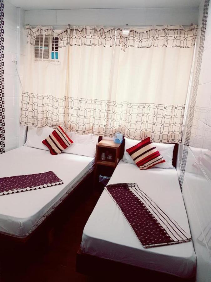 New Fortunate Guest House Hong Kong Esterno foto