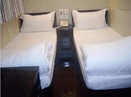 New Fortunate Guest House Hong Kong Esterno foto