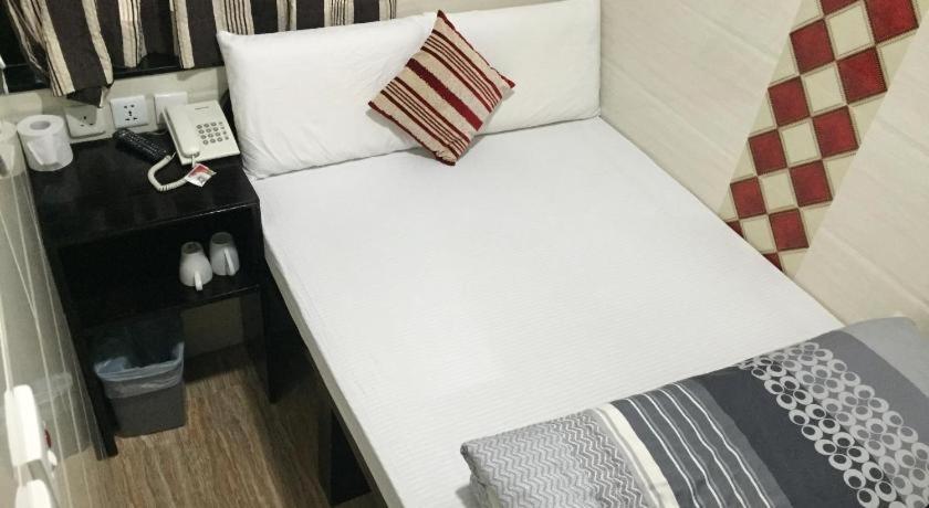 New Fortunate Guest House Hong Kong Esterno foto