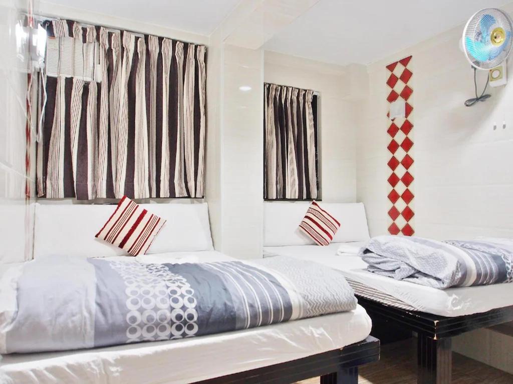 New Fortunate Guest House Hong Kong Esterno foto