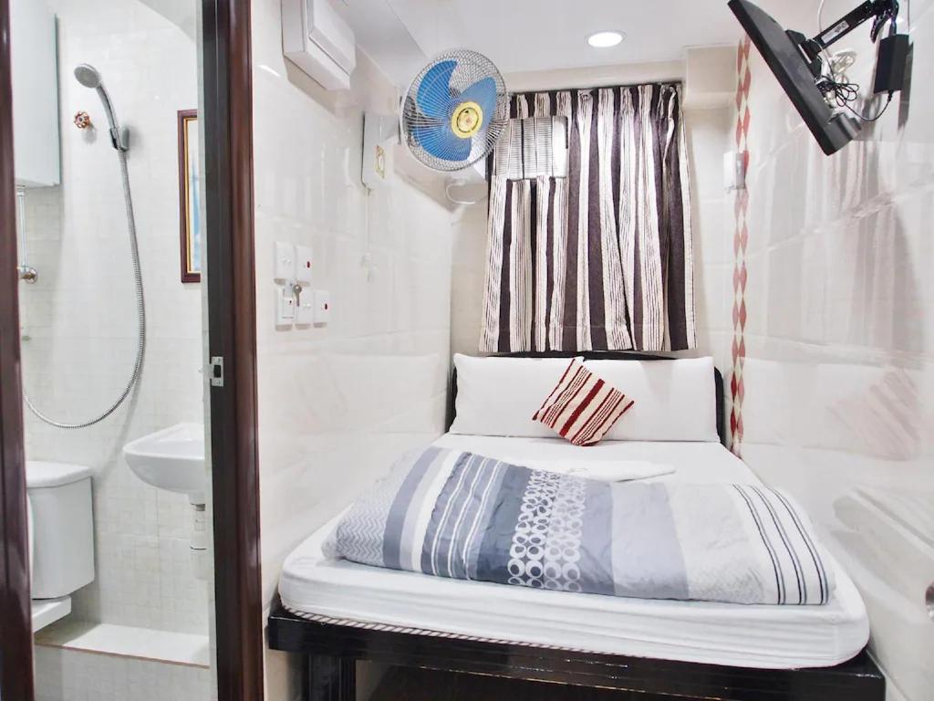 New Fortunate Guest House Hong Kong Esterno foto