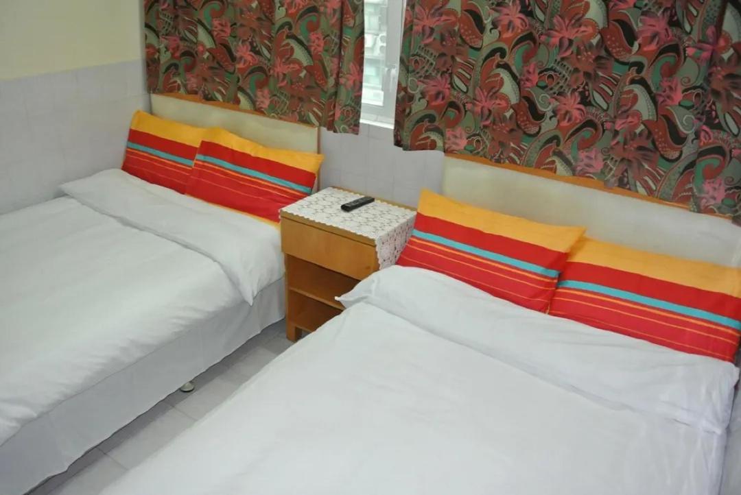 New Fortunate Guest House Hong Kong Esterno foto