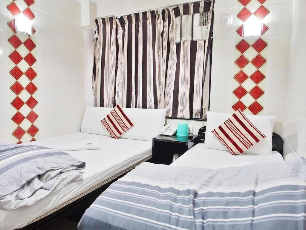 New Fortunate Guest House Hong Kong Esterno foto