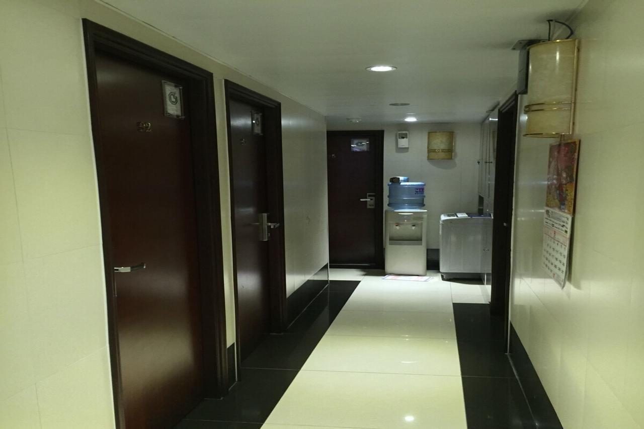 New Fortunate Guest House Hong Kong Esterno foto