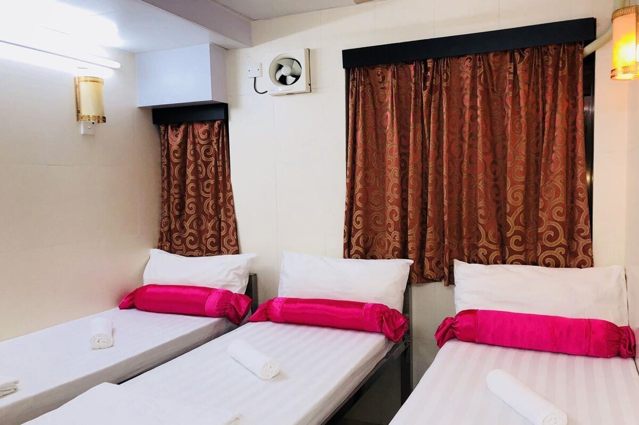 New Fortunate Guest House Hong Kong Esterno foto