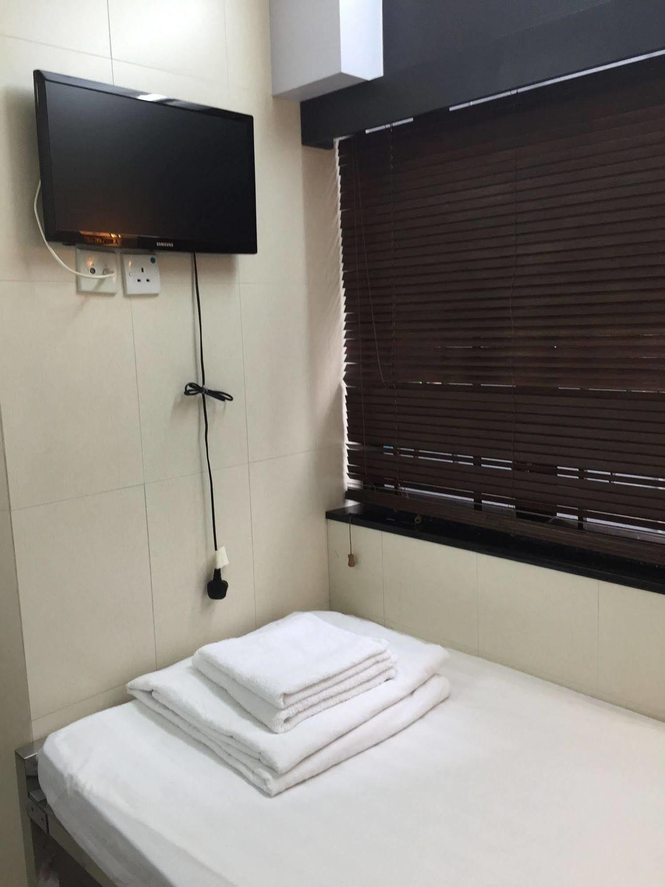 New Fortunate Guest House Hong Kong Esterno foto