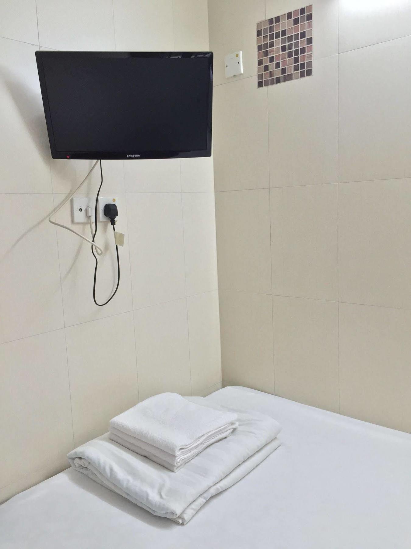 New Fortunate Guest House Hong Kong Esterno foto
