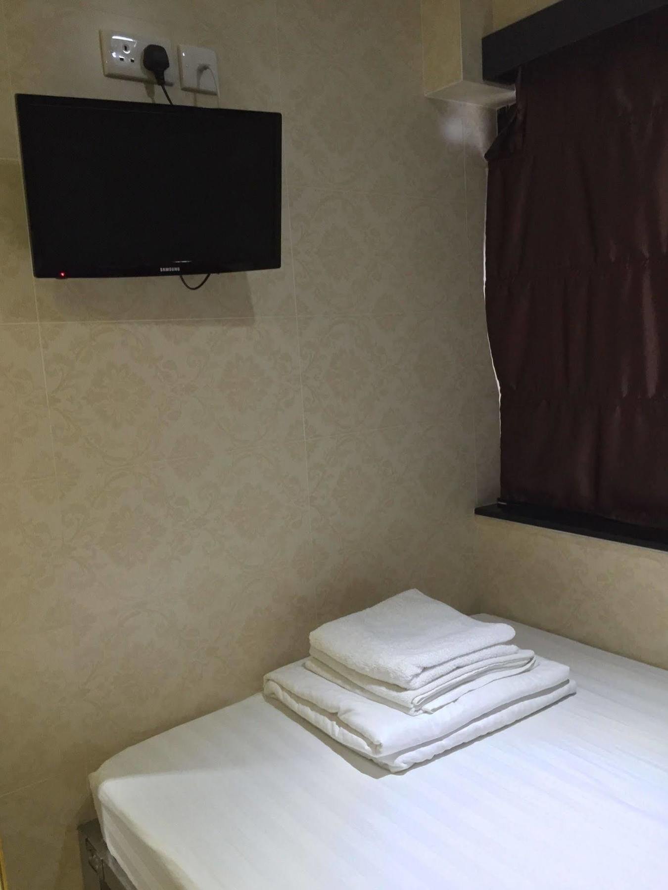 New Fortunate Guest House Hong Kong Esterno foto