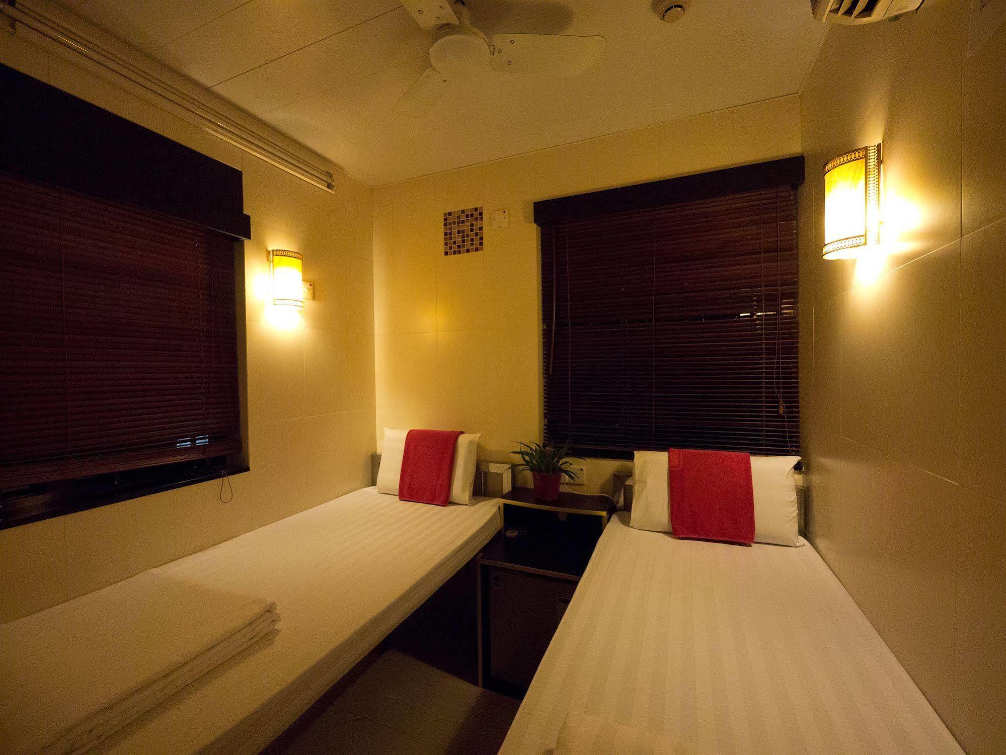 New Fortunate Guest House Hong Kong Esterno foto