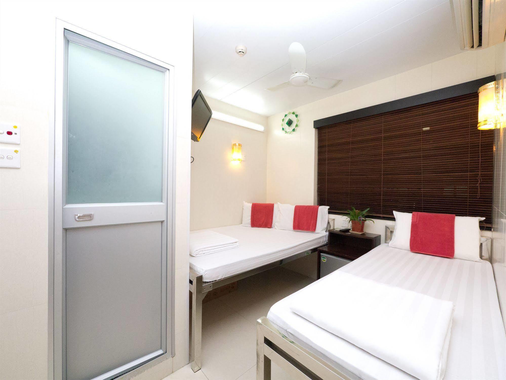 New Fortunate Guest House Hong Kong Esterno foto