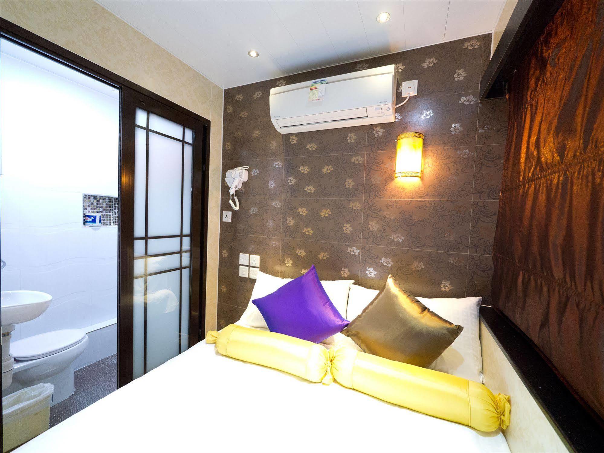 New Fortunate Guest House Hong Kong Esterno foto