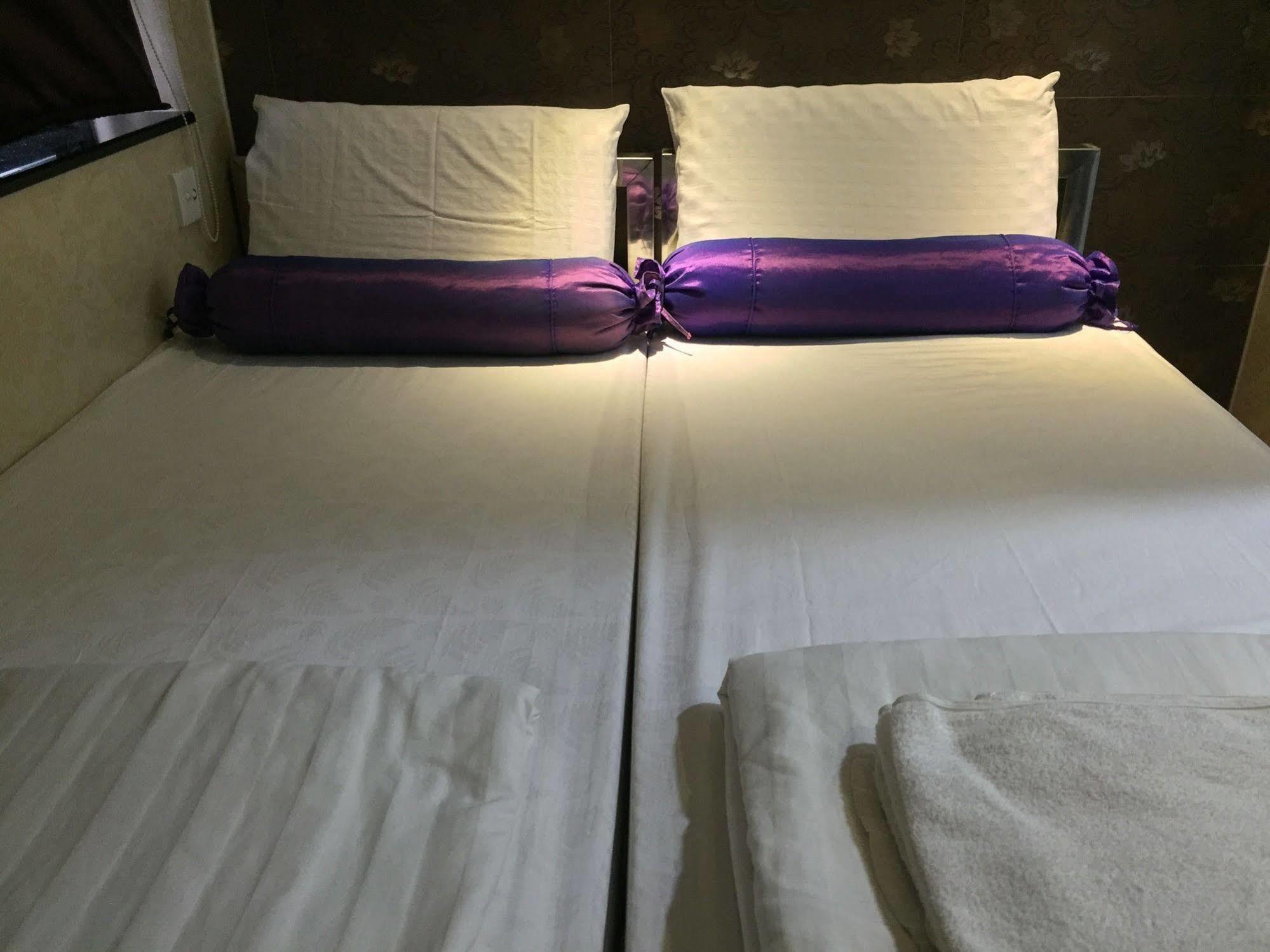 New Fortunate Guest House Hong Kong Esterno foto
