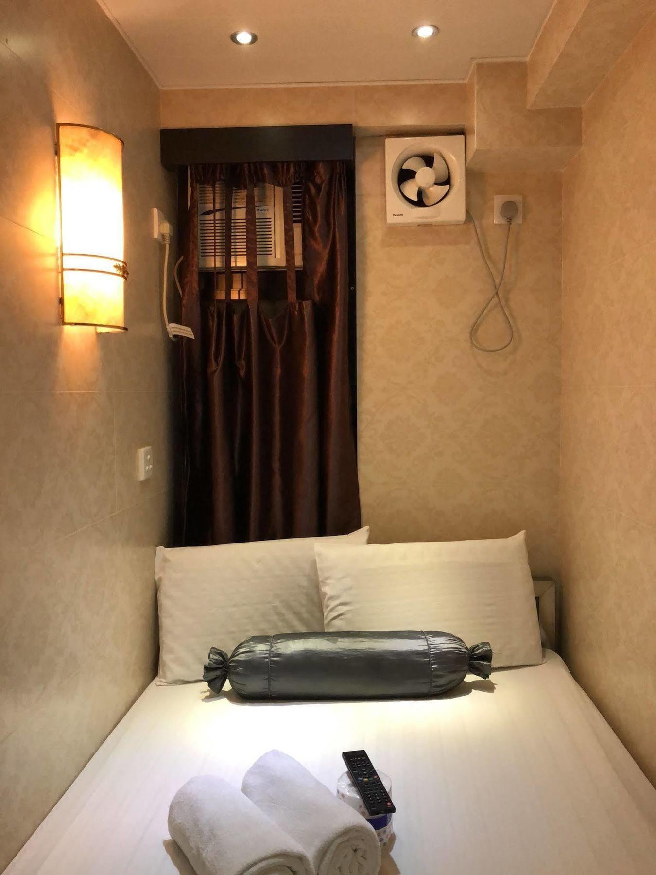 New Fortunate Guest House Hong Kong Esterno foto