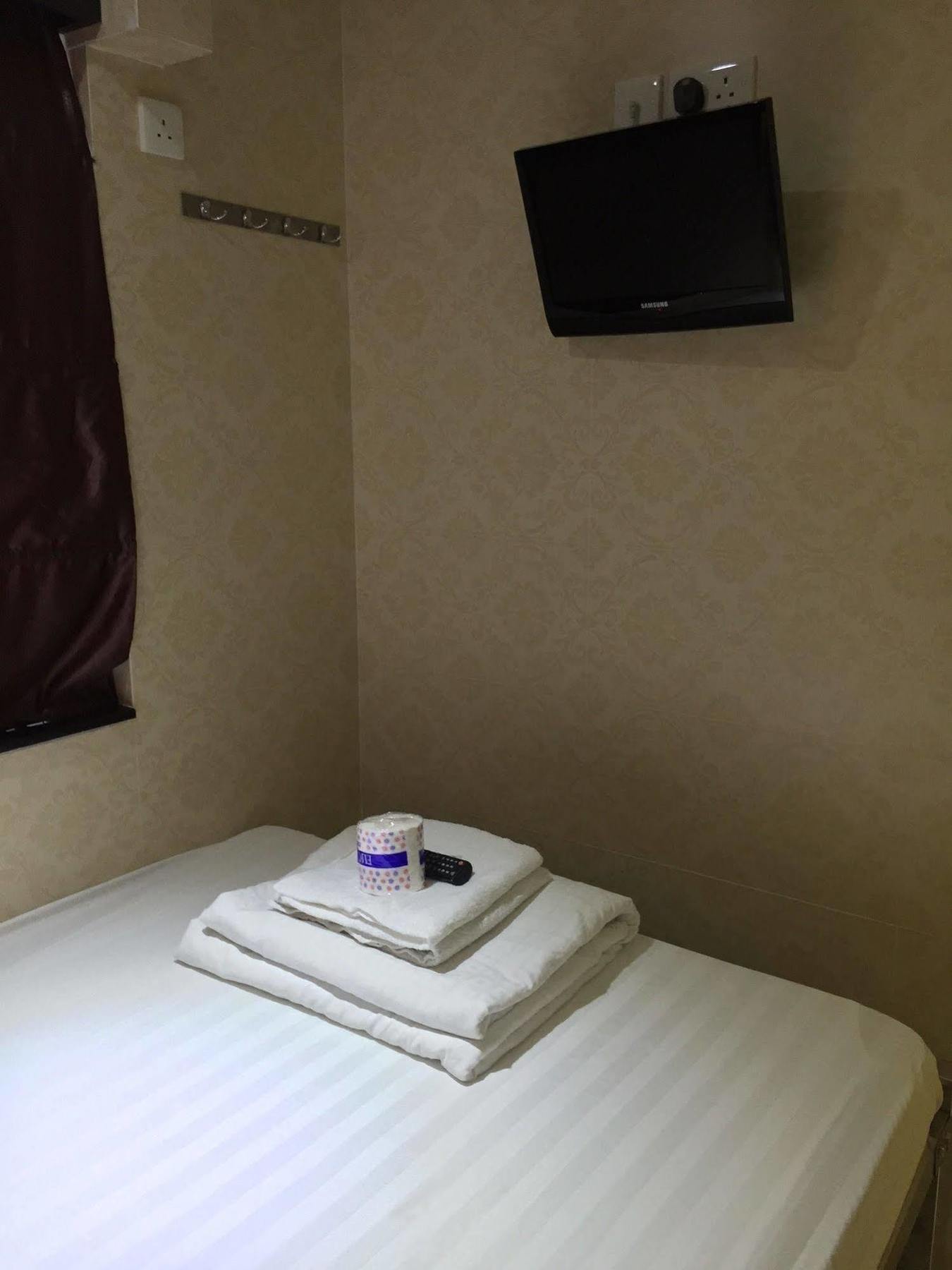 New Fortunate Guest House Hong Kong Esterno foto