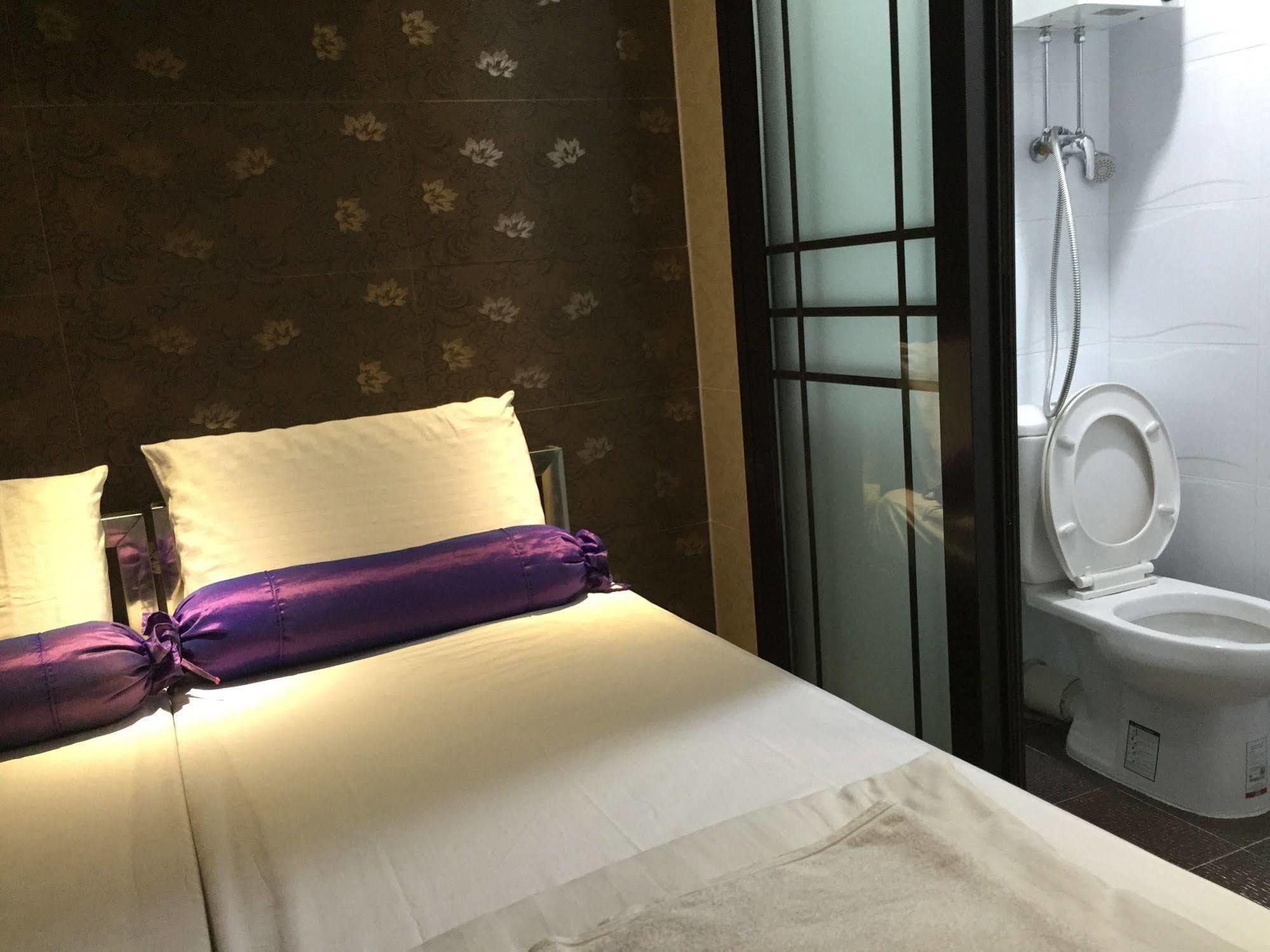 New Fortunate Guest House Hong Kong Esterno foto