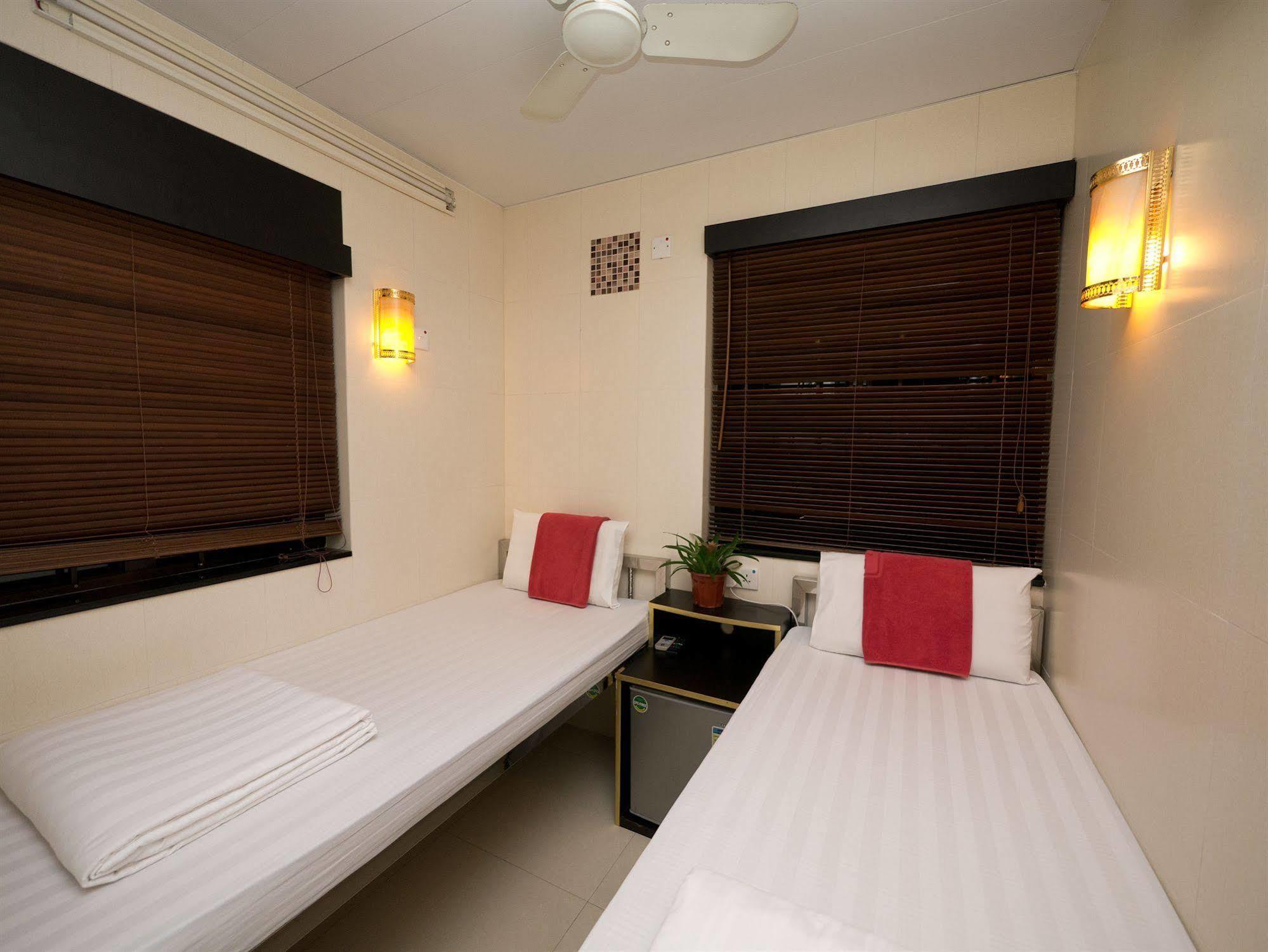 New Fortunate Guest House Hong Kong Esterno foto