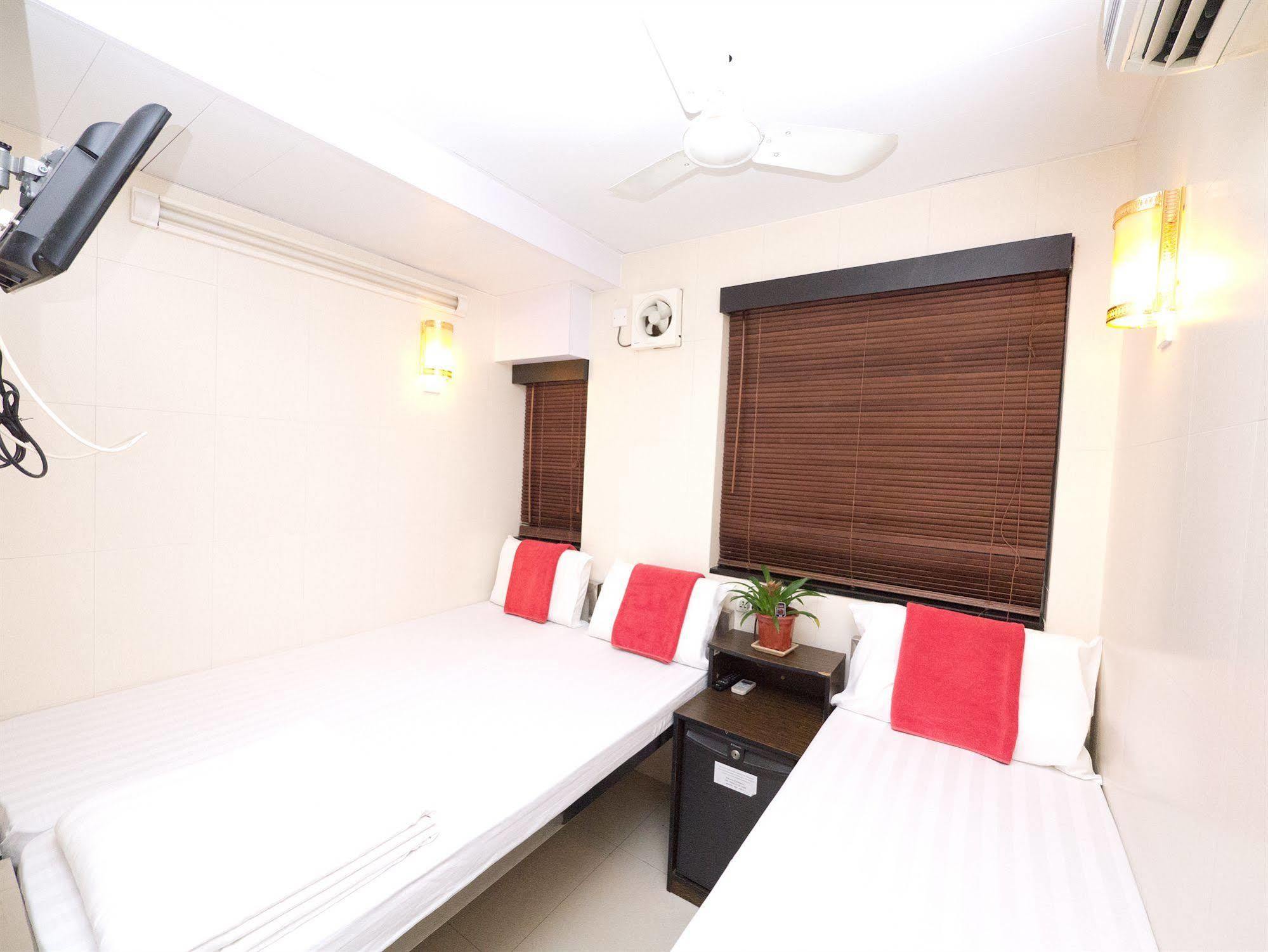 New Fortunate Guest House Hong Kong Esterno foto