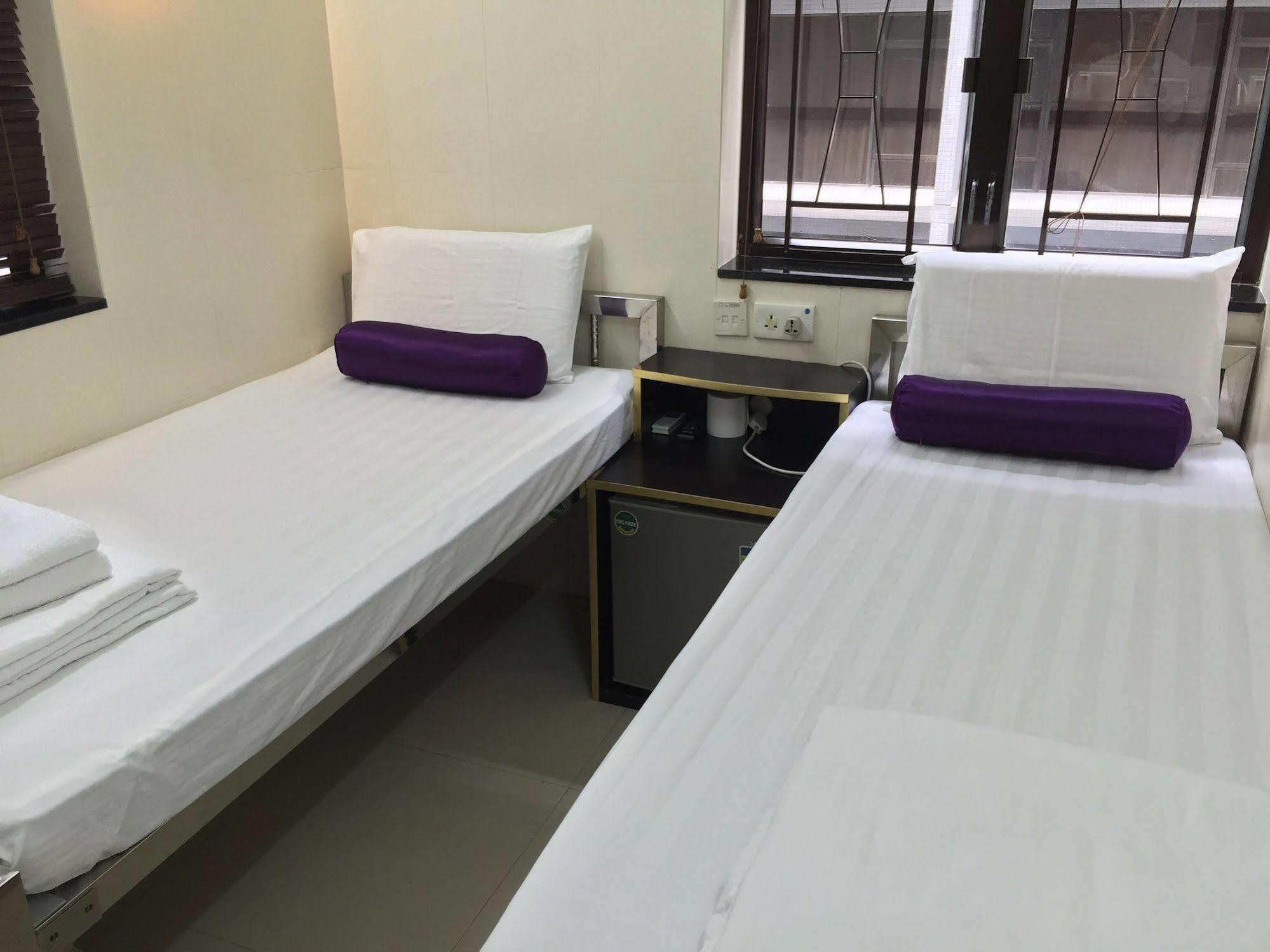 New Fortunate Guest House Hong Kong Esterno foto