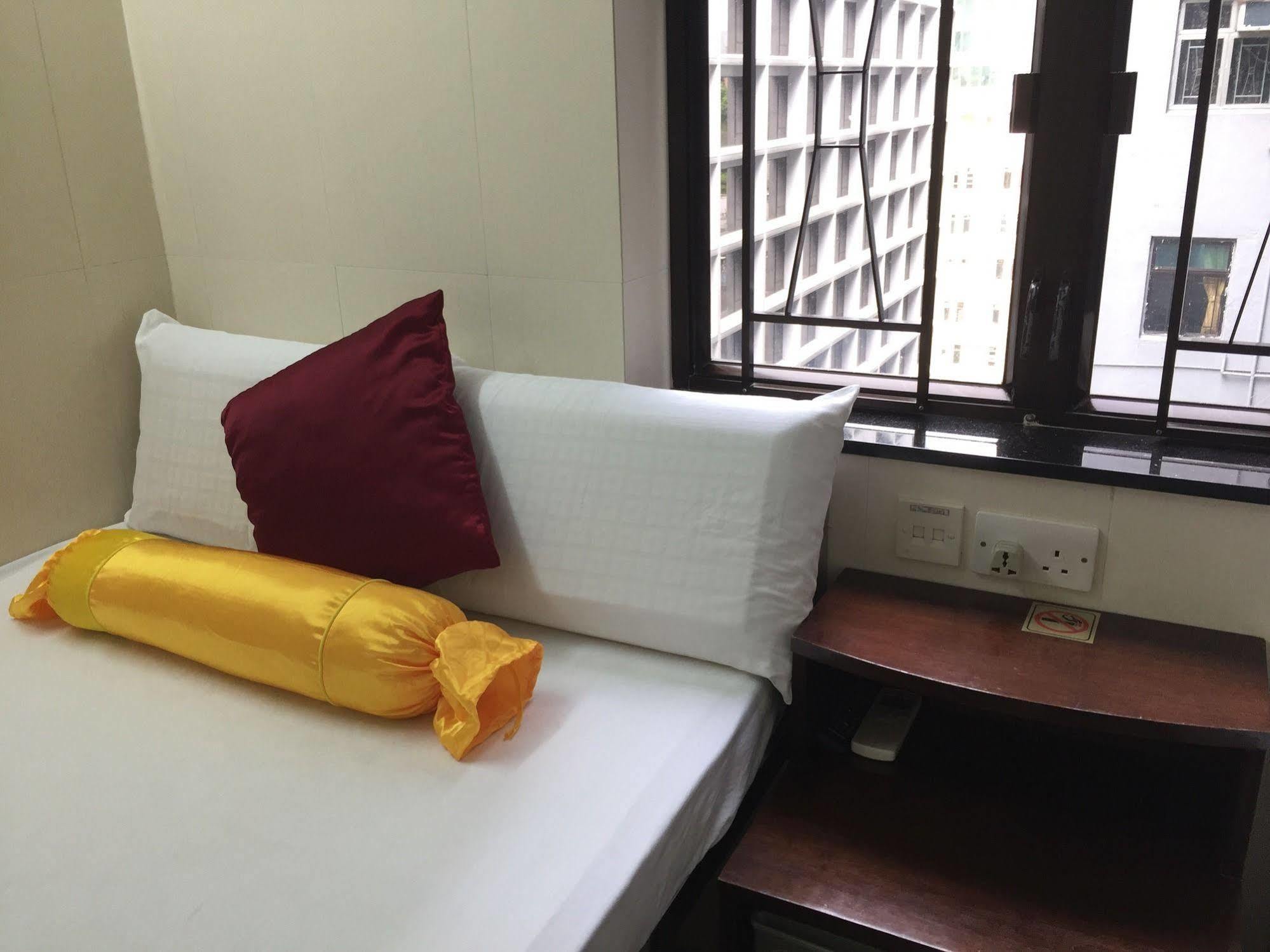 New Fortunate Guest House Hong Kong Esterno foto