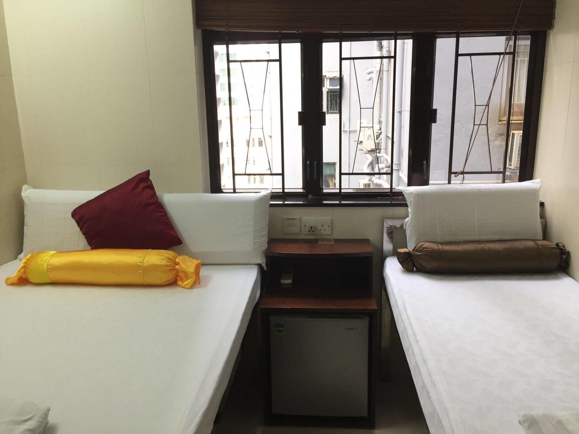 New Fortunate Guest House Hong Kong Esterno foto
