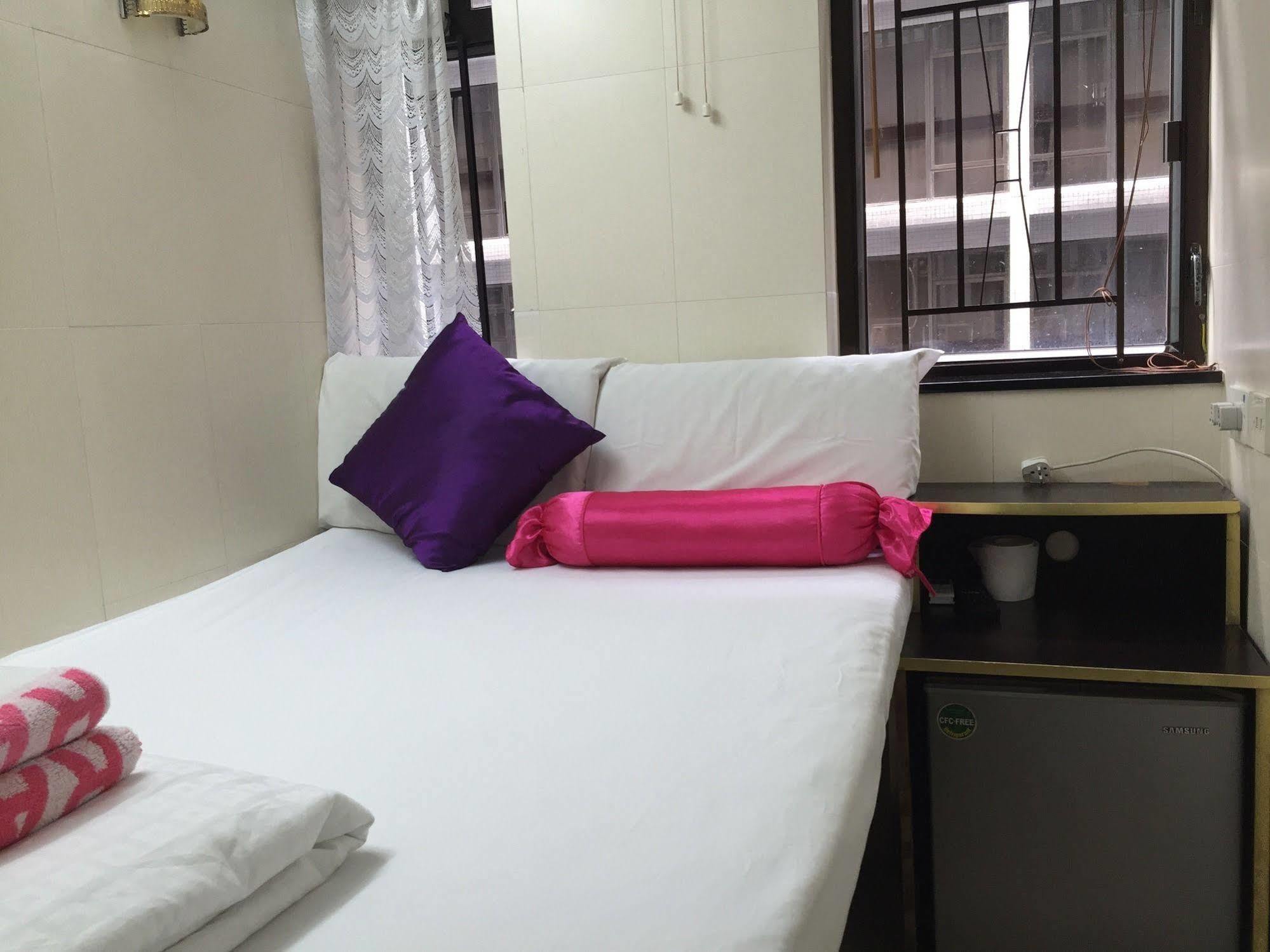 New Fortunate Guest House Hong Kong Esterno foto