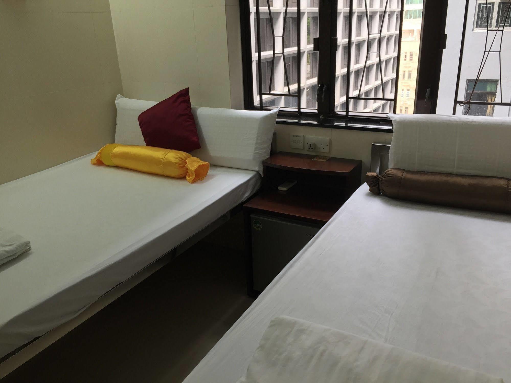 New Fortunate Guest House Hong Kong Esterno foto