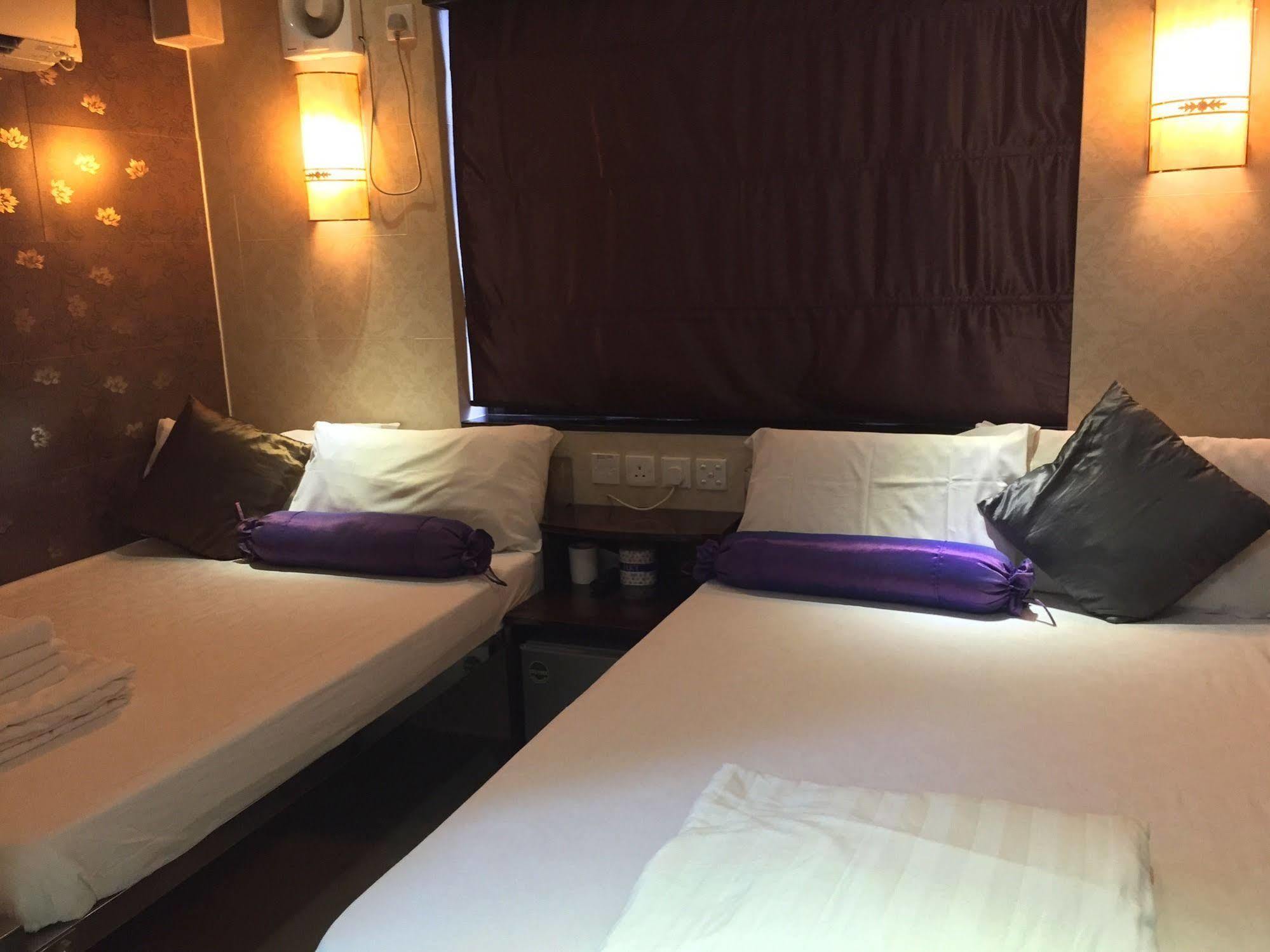 New Fortunate Guest House Hong Kong Esterno foto