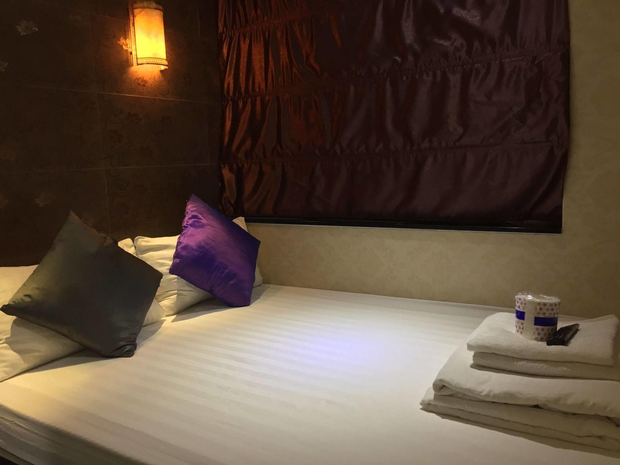 New Fortunate Guest House Hong Kong Esterno foto