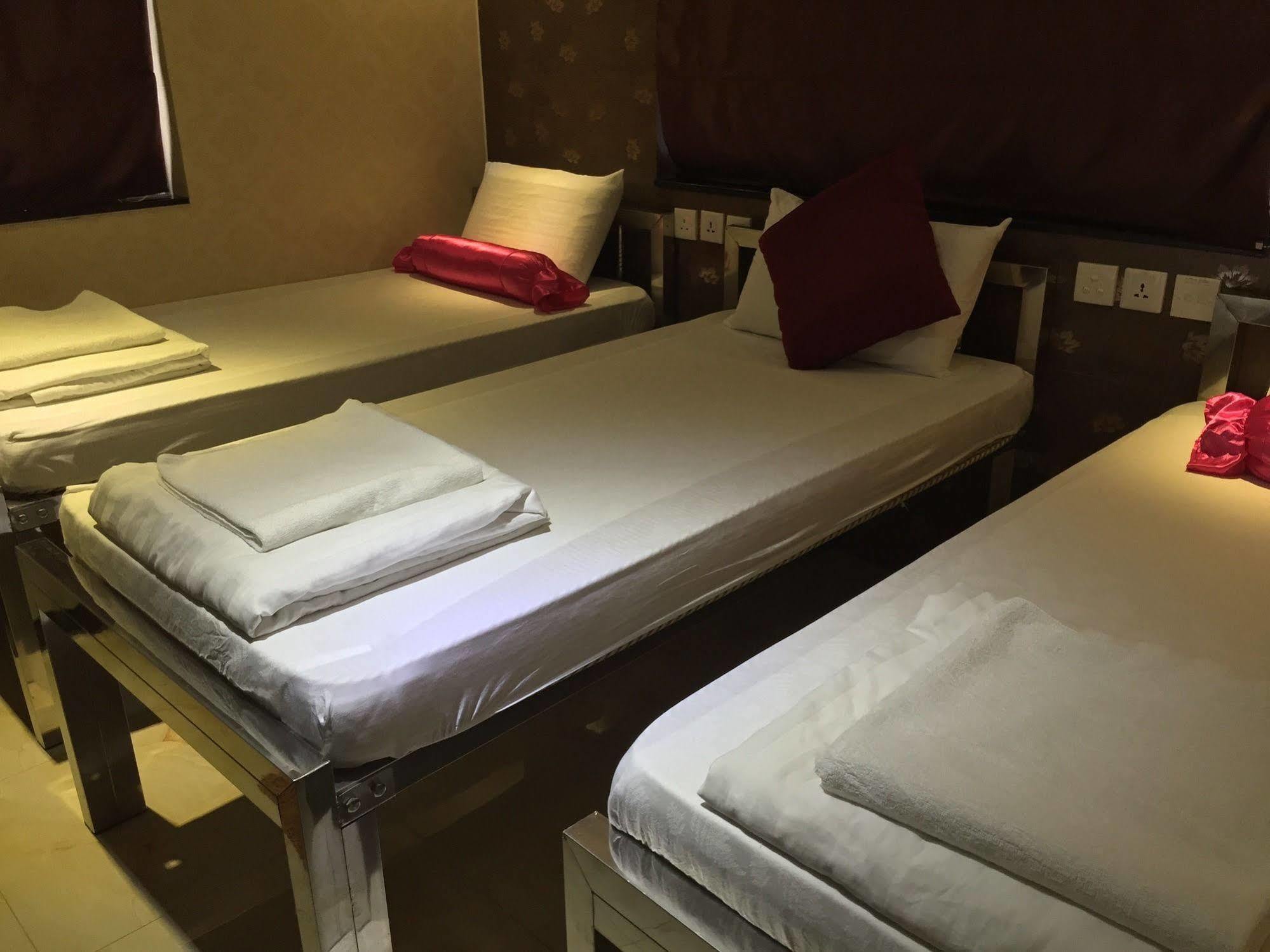 New Fortunate Guest House Hong Kong Esterno foto