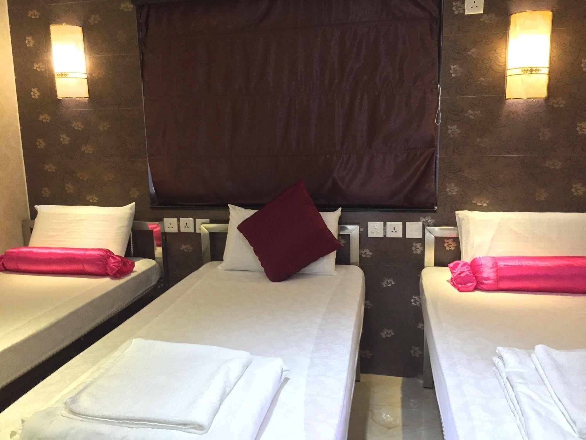 New Fortunate Guest House Hong Kong Esterno foto