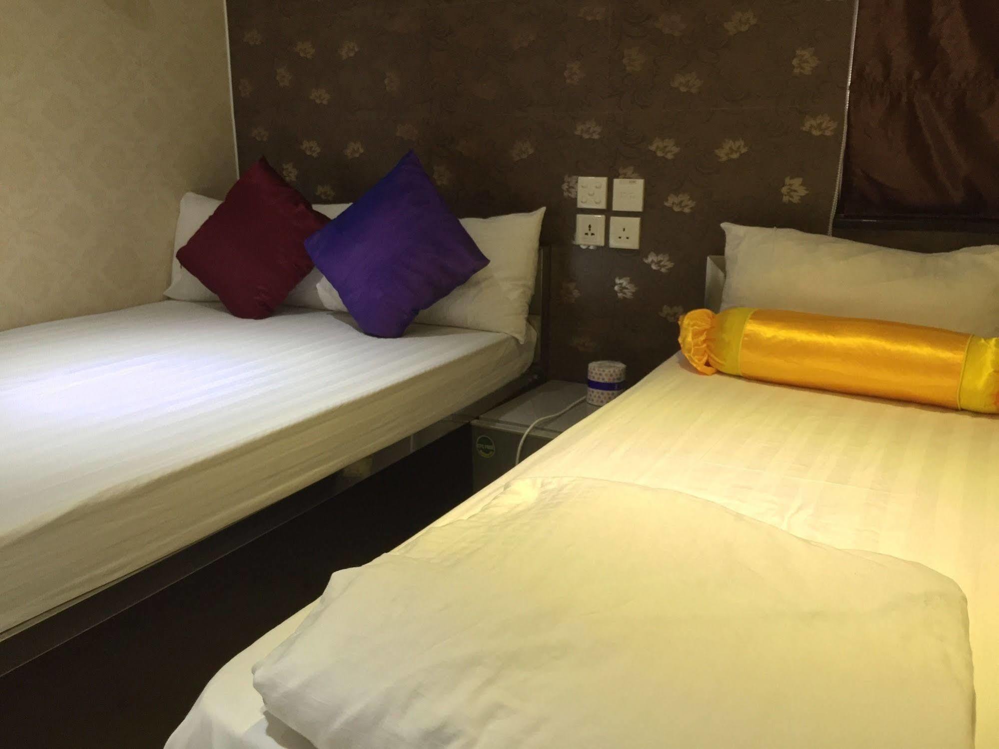 New Fortunate Guest House Hong Kong Esterno foto