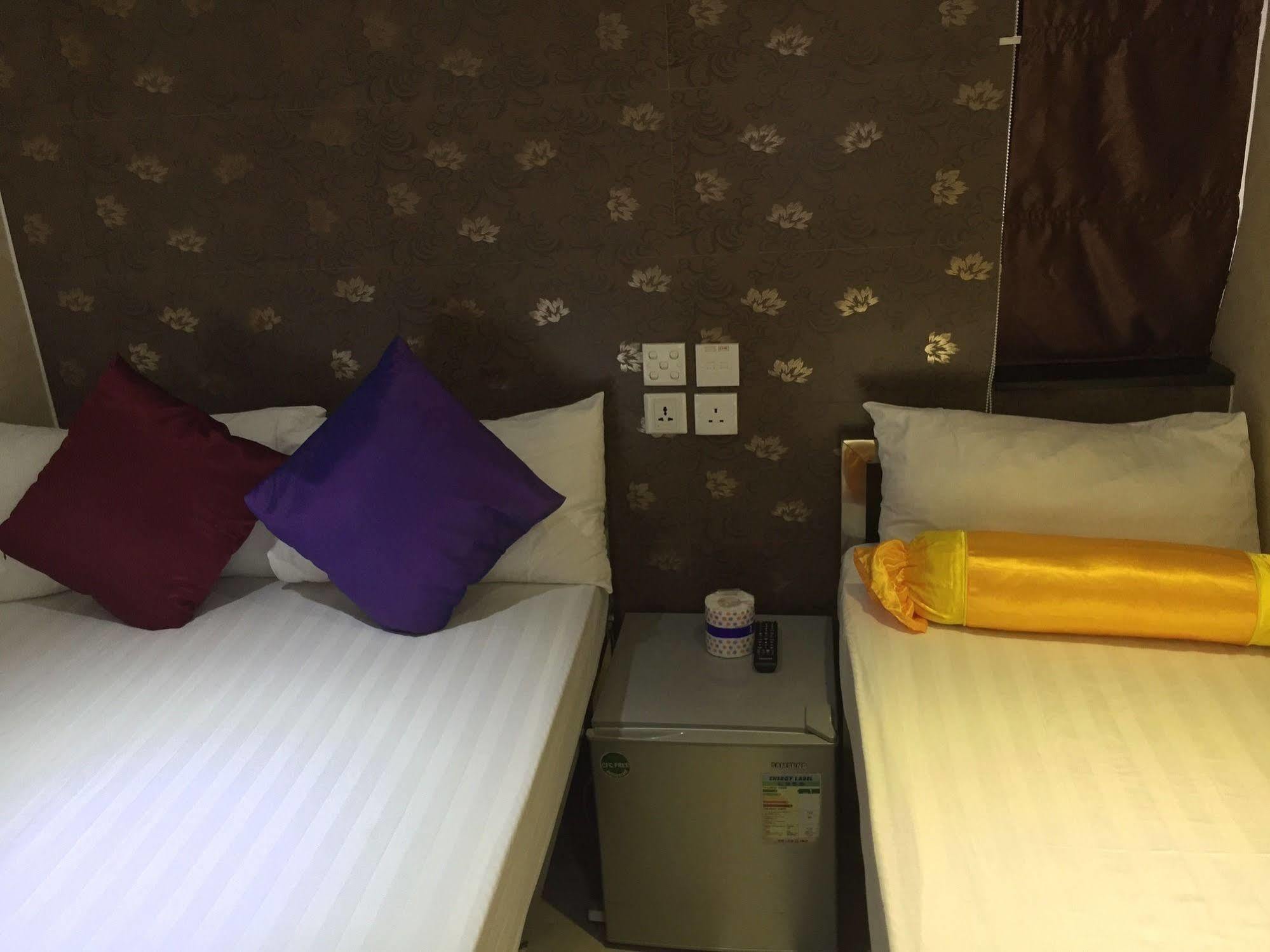 New Fortunate Guest House Hong Kong Esterno foto