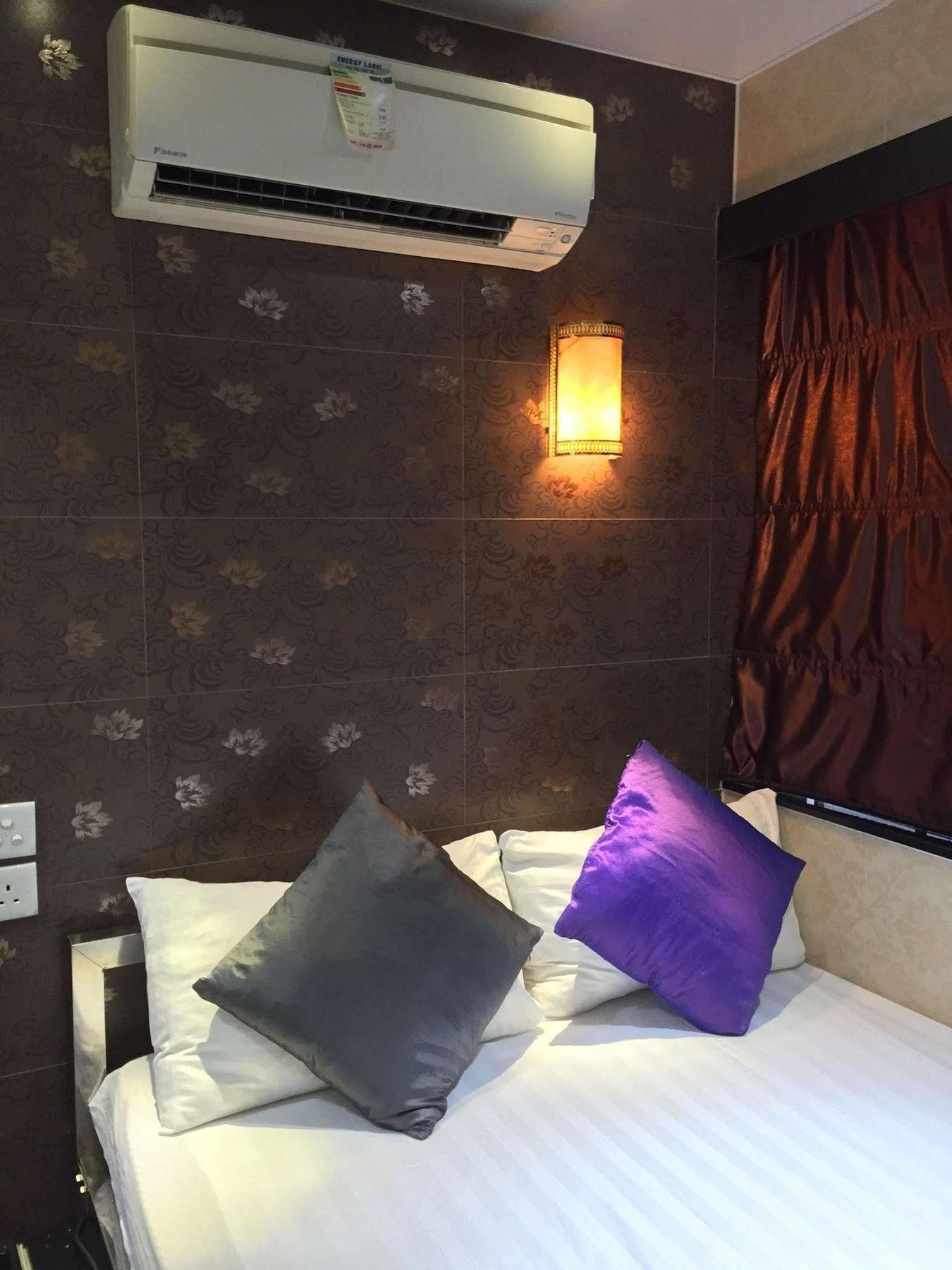 New Fortunate Guest House Hong Kong Esterno foto